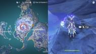 Align all three deer statues in the Light-Bathed Platform (Image via HoYoverse)